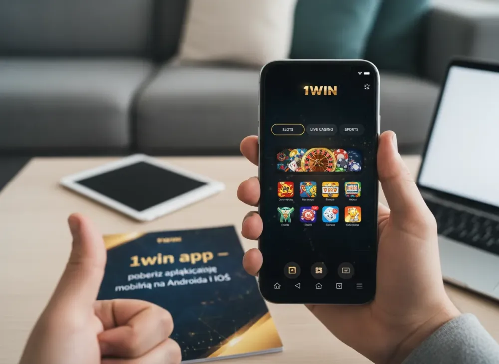 1win app – pobierz aplikację mobilną na Androida i iOS