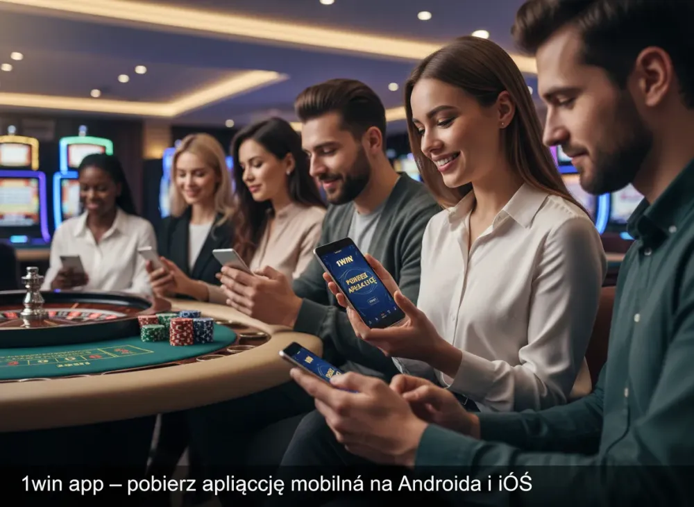 1win app – pobierz aplikację mobilną na Androida i iOS