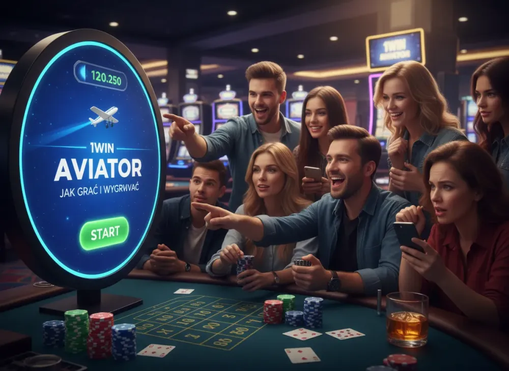 1win aviator - jak grać i wygrywać w grze crash