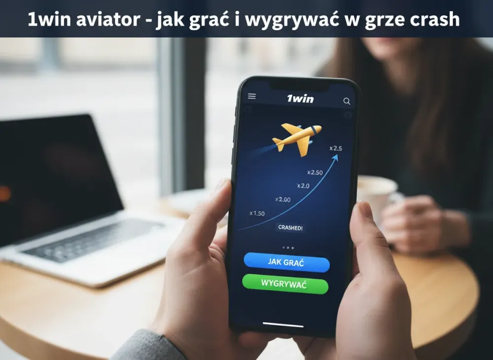 1win aviator - jak grać i wygrywać w grze crash