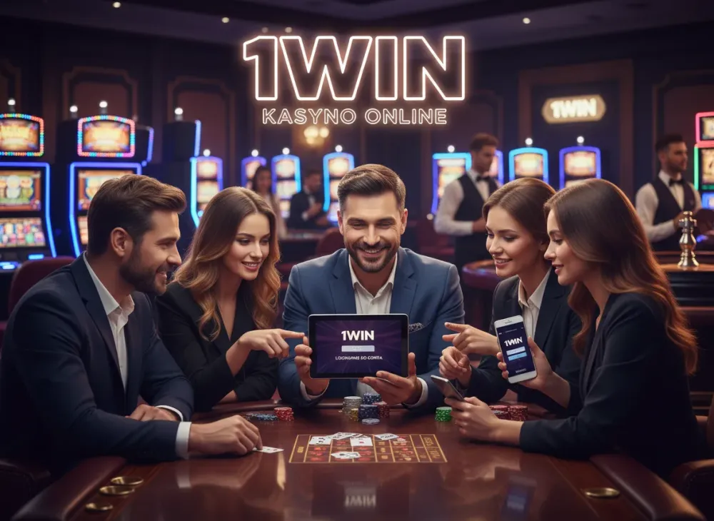 1win login - przewodnik po logowaniu do konta