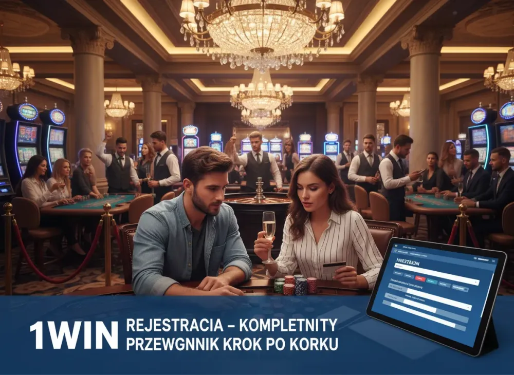 1win rejestracja - kompletny przewodnik krok po kroku